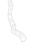 Genuine Volkswagen Inner Panel Clamp 5NN-814-197-A New. Price: $16.30.
