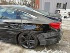 2018-2022 Honda Accord Left Driver Side Quarter Panel Black Used. Price: $450.00.