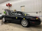 02-05 Ford Thunderbird Driver Left Quarter Panel Evening Black Paint Code Used. Price: $575.00.