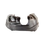 Genuine Mopar Wheelhouse Shield Left 68209679AE New. Price: $134.11.