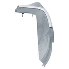 Quarter Panel Ext Passenger Side 1967-1968 Ford Mustang 3021-611-672R New. Price: $77.93.