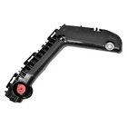Front Passenger Side Bumper Cover Support Bracket Fits 2017-19 Toyota Corolla New. Price: $36.59.