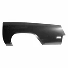 New Goodmark Lh Side Quarter Panel Skin 30" X 65" Fits Cutlass GMK453460076L. Price: $564.69.