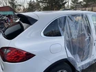 Right Quarter Panel Assy White Pc: 0Q Fits 11-14 Porsche Cayenne 36404 Used. Price: $420.00.