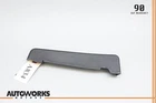 17-20 Jaguar Xe X260 Rear Left Driver Side Trunk Cover Trim Panel Oem Used. Price: $39.50.