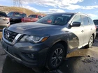 Lh Quarter Panel Mounted Oem 17-20 Nissan Pathfindr 1YR Wrnty Used. Price: $75.00.