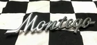 1968 Mercury Montego Rear Quarter Panel Emblem Oem Chrome Used. Price: $21.95.