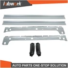Labwork Inner & Outer Rocker Panels W/ Cab Corners For Sierra 1500 1999-2007 New. Price: $165.59.