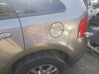 2011-2015 Ford Edge Driver Left Rear Quarter Panel Gray Oem Id BT4Z7827841A Used. Price: $844.99.