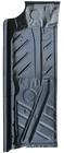 85-92 Vw Golf Ii/jetta Floor Panel Complete, Left New. Price: $257.40.