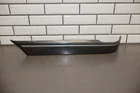 1998-2002 Lexus LX470 Left Driver Quarter Panel Molding Black Onyx Used. Price: $84.15.