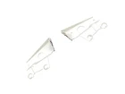 2008-2015 Audi R8 Rear Left Right Quarter Panel Support Bracket Set 420809913B Used. Price: $69.01.