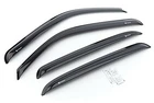 New Oem Gm Window Vent Visor Deflectors 12497163 Silverado Sierra Crew Cab 00-06. Price: $78.95.