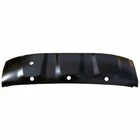 Upper Center Section Of Rear Wheelhouse For 07-13 Chevy Pickup Silverado Right New. Price: $71.30.