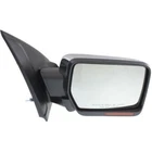 Sherman 579CD-300R Passenger Side Mirror Heated Power Folding Chrome New. Price: $227.61.