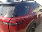 22-23 Nissan Pathfinder Oem Passenger Right Quarter Panel *cut* Maroon Used. Price: $497.25.