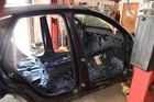 15-18 Porsche Macan 3.0L Passenger Right Side Rocker And Post Cut Used. Price: $497.28.