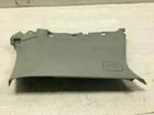 Mazda RX8 2004-2011 Rear Right Passenger Upper Quarter Panel Cover Trim Factory Used. Price: $23.00.
