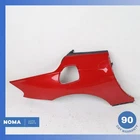 09-16 Bmw E89 Z4 Convertible Rear Right Passenger Side Quarter Panel Red Oem Used. Price: $197.23.