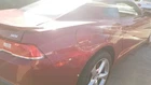 15 Chevy Camaro Coupe Quarter Panel Cut Right Passenger Red Used. Price: $361.25.