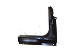 Genuine Mopar Body Side Aperture Front Panel Right 68302714AC New. Price: $88.20.