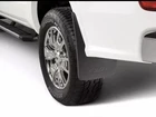 2019-2023 Ford Ranger Oem KB3Z-16A550-BB Black Rear Mud Flaps Splash Guards Pair New. Price: $54.00.