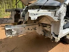 2017-2020 Jaguar F-pace Front Left Driver Body Frame Apron Rail Structure Oem Used. Price: $383.53.