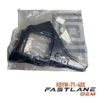 2017-2021 Mazda CX5 Rear Left Panel Extension New Oem KBYW-71-40X. Price: $58.72.