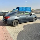 2018-2019 Toyota Corolla Passenger Right Rear Quarter Panel 6160102410 Used. Price: $550.00.