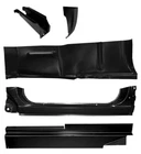 Rocker Panel Repair Kit Rh 73-87 Chevy Pickup (key Parts# 0850-002 R) New. Price: $95.00.
