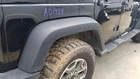 14 Jeep Wrangler Jku Quarter Panel Fender Flare Rear Right Passenger Textured Used. Price: $133.87.