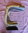 1970 Dodge Coronet R/t Superbee Left Quarter Panel Extension Needs Repair For. Price: $119.70.