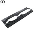 For Chevry Silverado Gmc Sierra Extended Cab 2014-2018 Rocker Panel Pair New. Price: $268.63.
