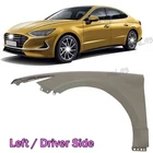 Fender Quarter Panel Driver Left Side Hand 66310L1000 For Hyundai Sonata New. Price: $187.07.