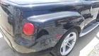 04 Chevy Ssr Quarter Panel Cut Right Passenger Black Used. Price: $541.88.