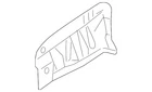 Genuine Nissan Rear Body Panel Extension 74777-1VK0A New. Price: $59.80.