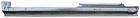 Rocker Panel Fits 2010-2013 Ford Transit Connect Rust Repair Right Side New. Price: $124.16.