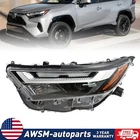 For 2022 2023 2024 Toyota RAV4 Xle Sport Led Headlight 811500R350 Driver Left New. Price: $124.32.
