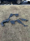 2003-2008 Nissan 350Z Rear Quarter B C Pillar Panel Trim Set Pair Oem 30AD Used. Price: $184.99.