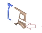 Oem Ford Genuine Side Rear Right Fender Panel Transit Connect KT1Z-1727840-B New. Price: $1640.39.