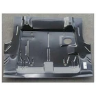 Sherman 160-76CF Trunk Floor Complete For 1970-1974 Dodge Challenger New. Price: $353.00.