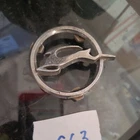 1964 Chevy Impala Quarter Panel Emblem Oem 4413012 Chevrolet Gm Used. Price: $14.99.
