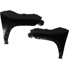 Fender For Toyota RAV4 2019-2024 Front Driver And Passenger Side Steel New. Price: $232.63.