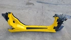 2000 Corvette Rh Passenger Side Rocker Panel Aperture Yellow Used. Price: $499.95.