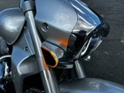 Suzuki M109R VZR1800 Led Front Turn Signal Flatz (chrome Finish) New. Price: $149.99.