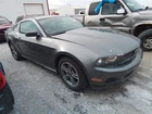 Passenger Right Fender Base V6 Fits 10-14 Mustang 3363002 Used. Price: $670.00.