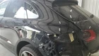 17 Porsche Macan 95B Quarter Panel Cut Left Driver Black Used. Price: $505.75.