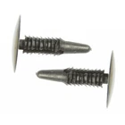 Ford Tempo 1990-1994 Panel Trim Retainer Nylon 8.24MM Fastener Hole Size New. Price: $17.51.