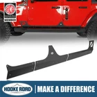 Hooke Road Body Armor Cladding Side Protector For Jeep Wrangler Jl 18-26 4-DOOR New. Price: $49.55.