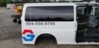 23 Chevy Express Van 3500 Quarter Panel Rear Passenger 155 Wheel Base White Used. Price: $573.75.
